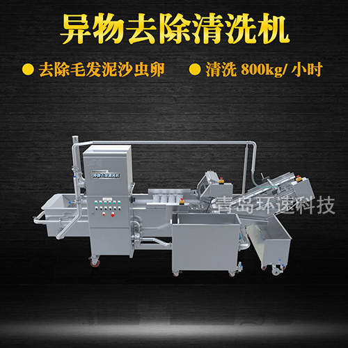 葉菜清洗機設(shè)備，有效清洗，去除雜質(zhì)
