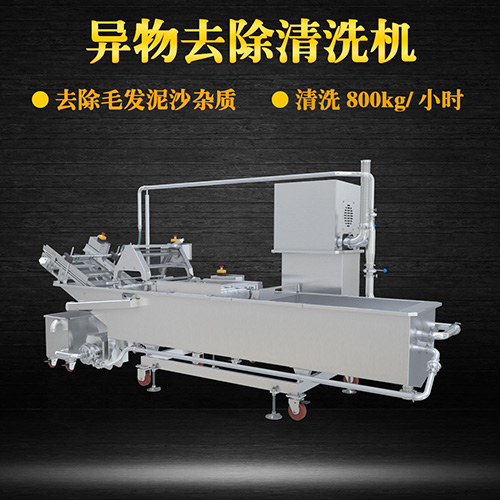 多功能果蔬清洗機，氣泡清洗機，過濾泥沙