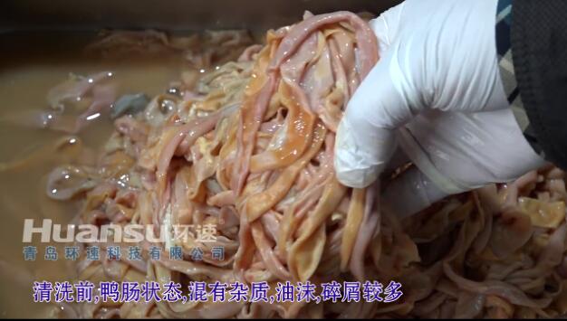 清洗前與清洗后的對比，不服也不行