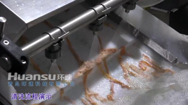 清洗前與清洗后的對比，不服也不行