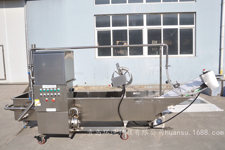 蔬菜清洗機(jī)有用嗎 青島環(huán)速 十年研發(fā)經(jīng)驗(yàn) 為客戶解決問(wèn)題 蔬菜清洗機(jī)有用嗎 青島環(huán)速 十年研發(fā)經(jīng)驗(yàn) 為客戶解決問(wèn)題