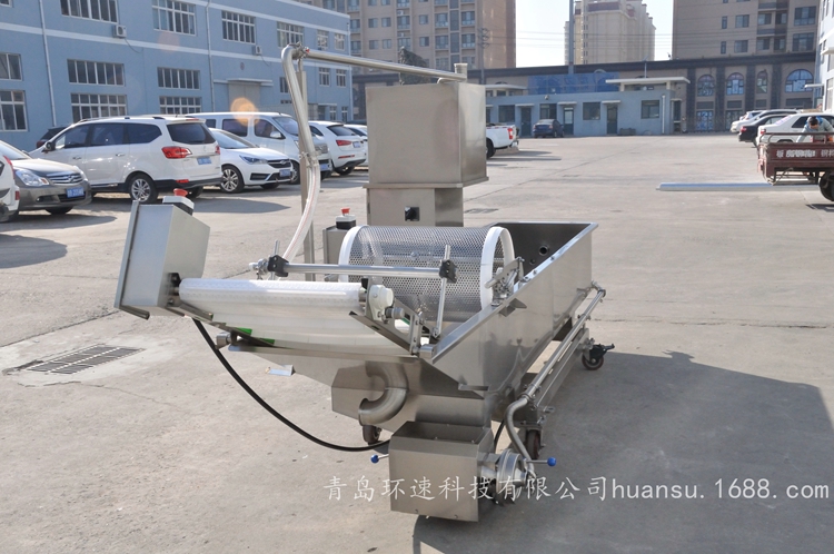 蔬菜清洗機的設(shè)計 節(jié)能 安全 整機拆卸清洗. 蔬菜清洗機的設(shè)計 節(jié)能 安全 整機拆卸清洗.