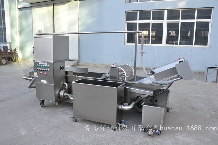 蔬菜清洗機(jī)視頻 氣泡式蔬菜翻洗機(jī) 環(huán)速衛(wèi)生級食品設(shè)備 蔬菜清洗機(jī)視頻 氣泡式蔬菜翻洗機(jī) 環(huán)速衛(wèi)生級食品設(shè)備
